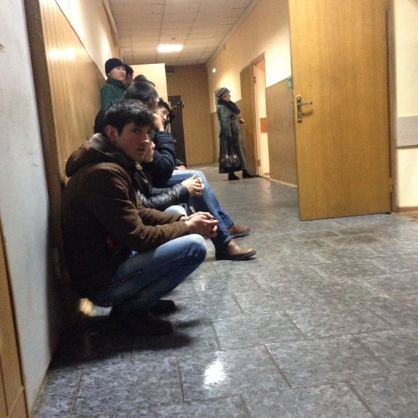 Фото Отдела Полиции Внутри