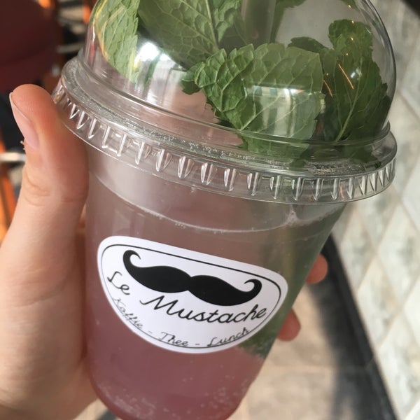 Photo taken at Le Mustache by Julie H. on 5/23/2018