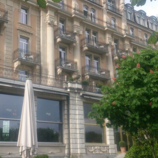Foto diambil di Hotel Palace oleh Vladilen K. pada 5/1/2014