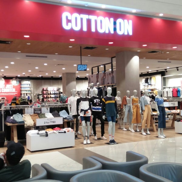 Photos At Cotton On 1 Tip From 447 Visitors
