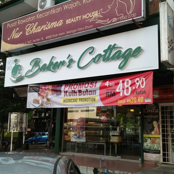 Seksyen 7 Kedai Kek Shah Alam  malaysiut