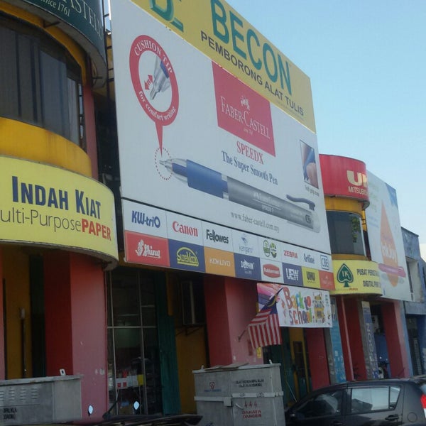 Photos At Pemborong Alat Tulis Becon