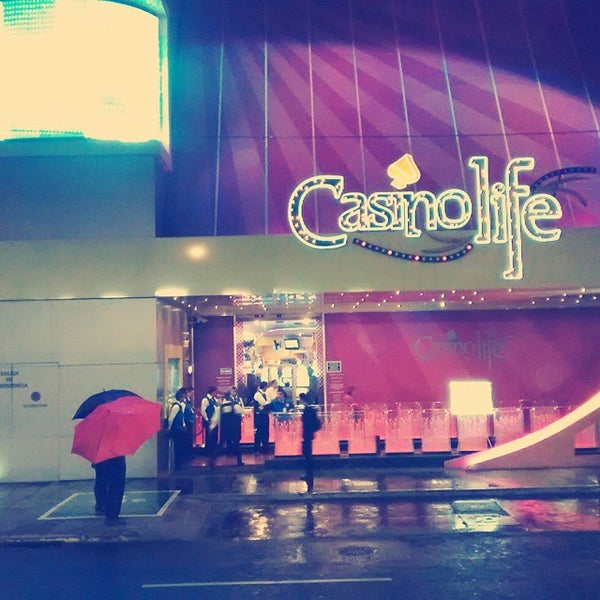 Casino Life Insurgentes Sur 1288 Casino Life Insurgentes Sur 1288