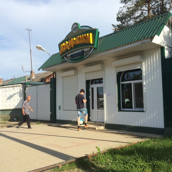 Пивоваренный завод Хадыженский Стройтехнология