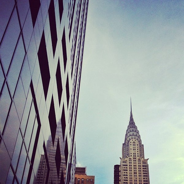 Photo taken at Twitter NYC by Peet H. on 12/7/2012