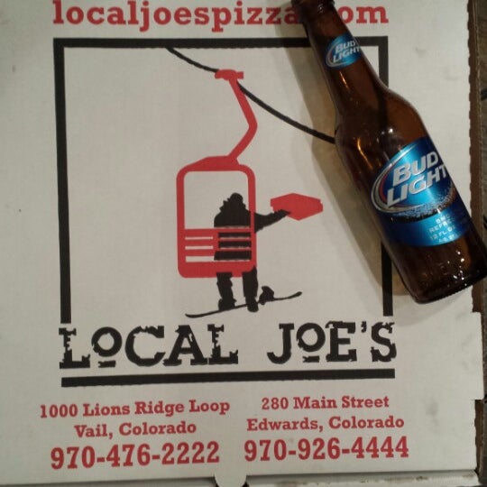 Foto diambil di Local Joe&#39;s Pizza and Delivery oleh Carmen Caterina A. pada 7/19/2014
