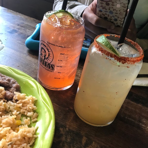 Photo taken at Agavero Cantina by Monique S. on 2/9/2018