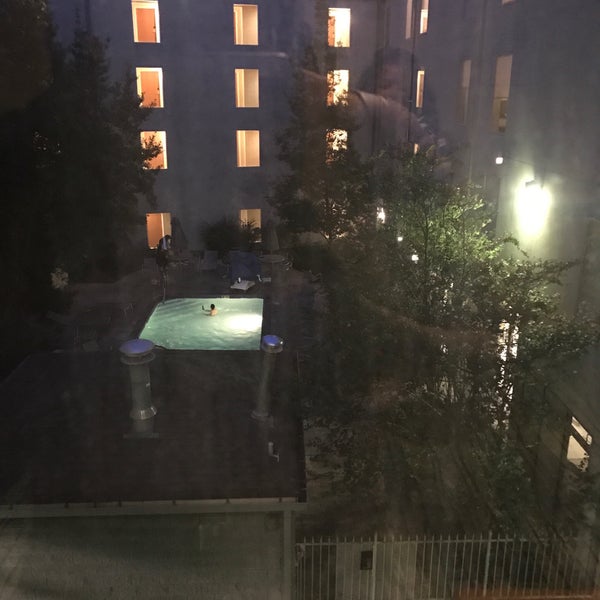 Photo taken at SpringHill Suites by Marriott New Orleans Downtown by Monique S. on 8/27/2017