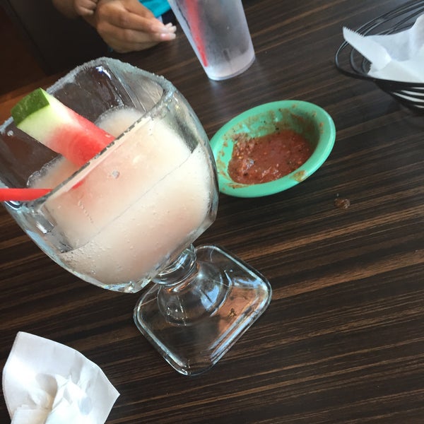6/19/2016 tarihinde Monique S.ziyaretçi tarafından Zama Mexican Cuisine &amp; Margarita Bar'de çekilen fotoğraf