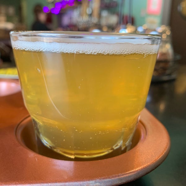 Photo taken at Flying Saucer Pizza Company by Joe C. on 3/8/2019