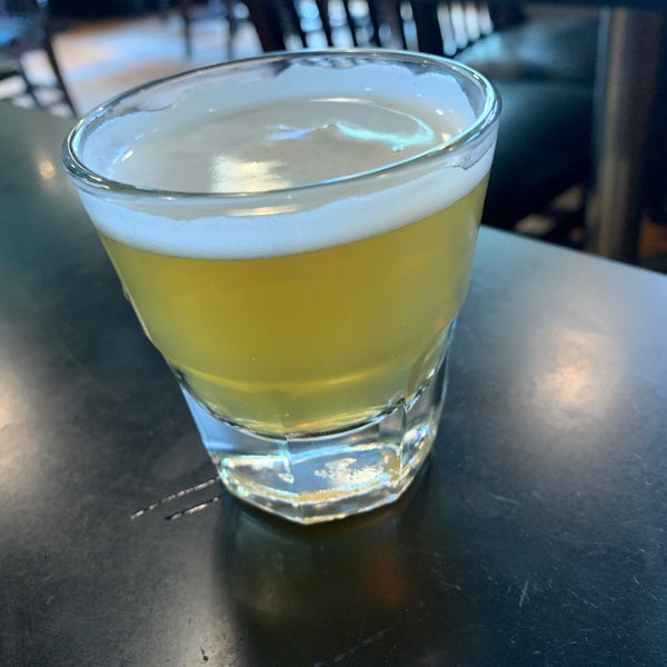Photo taken at Flying Saucer Pizza Company by Joe C. on 7/10/2019