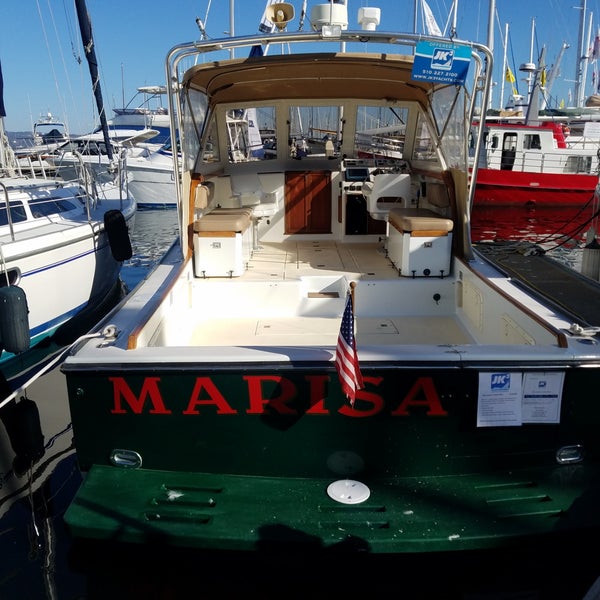 Marina Village Yacht Harbor  Marina Village  Alameda, CA