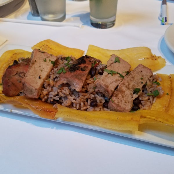 Photo taken at Habana&#39;s Cuban Cuisine by Mortiche W. on 4/1/2018