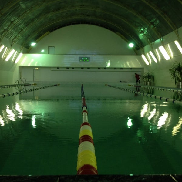 Спортивный комплекс орбита