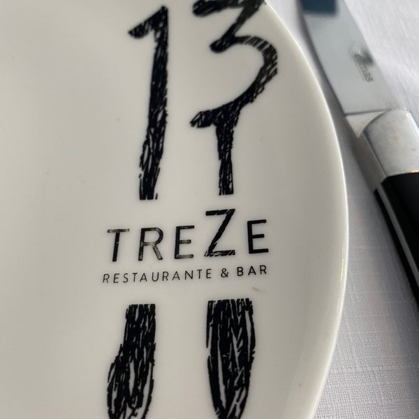 6/4/2021 tarihinde Carlos J.ziyaretçi tarafından TreZe Restaurante &amp; Bar'de çekilen fotoğraf