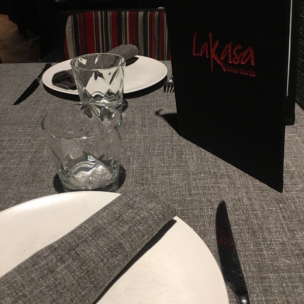Photo taken at Restaurante Lakasa by Carlos J. on 10/16/2019