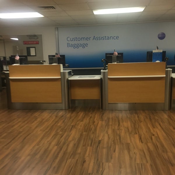 American Airlines Baggage Claim Sky Harbor Phoenix, AZ