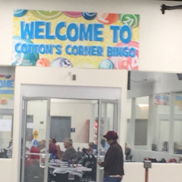 Cotton's Corner Bingo Vinton, LA