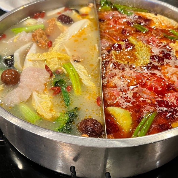 little lamb hot pot beaverton