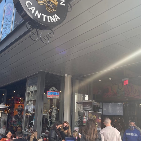 Photo taken at King and Queen Cantina by Nessa H. on 4/26/2021