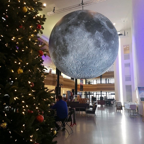 Photo taken at Wales Millennium Centre by Benedetta M. on 12/31/2019