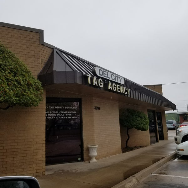 Del City Tag Agency >> Photos At Del City Tag Agency Southeast Oklahoma City Oklahoma Del City Tag Agency >> Photos At Del City Tag Agency Southeast Oklahoma City Oklahoma