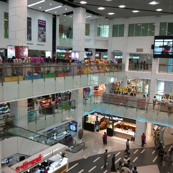 Junction Square Shopping Mall