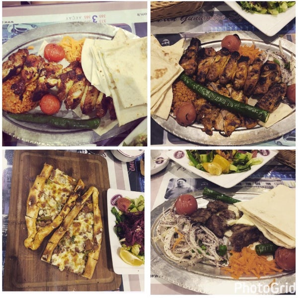 2/5/2017에 Esra Y.님이 Ömür Restaurant에서 찍은 사진
