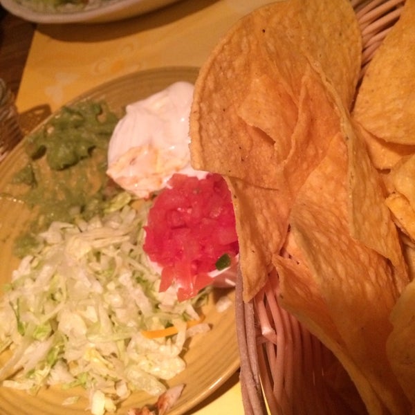 Photo taken at Felipe&#39;s Mexican Restaurant by Y. A. on 4/14/2014