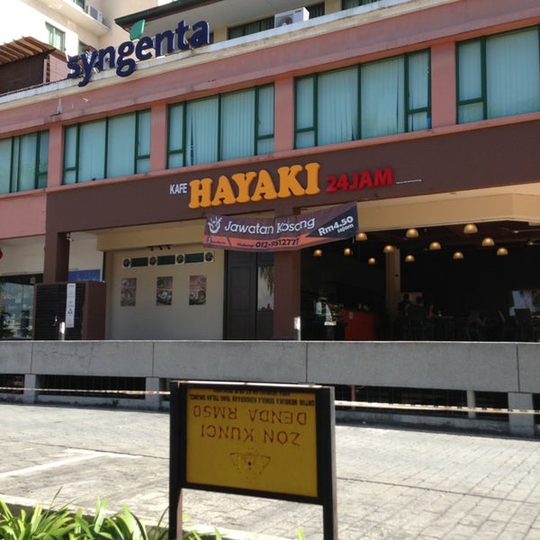 Photos At Kafe Hayaki 24 Jam Malay Restaurant In Shah Alam