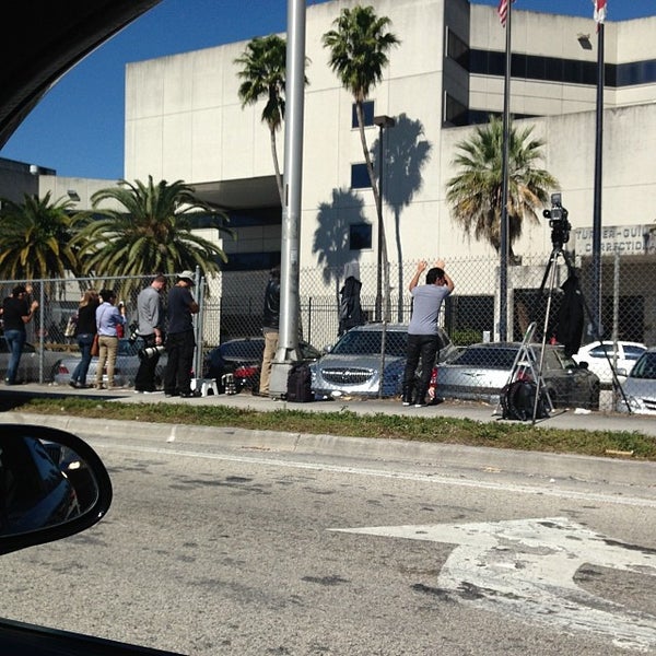 Turner Guilford Knight Correctional Center 7000 7058 NW 41st