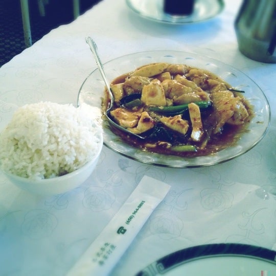 10/15/2012 tarihinde Kevin L.ziyaretçi tarafından Hangen Szechuan Restaurant'de çekilen fotoğraf