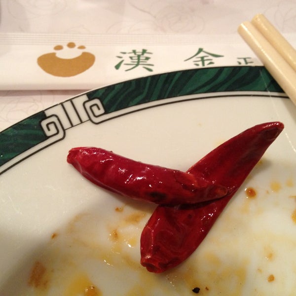 1/10/2013 tarihinde Kevin L.ziyaretçi tarafından Hangen Szechuan Restaurant'de çekilen fotoğraf