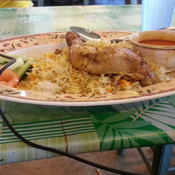 Photos At Al Waleed Nasi Arab Sg Udang