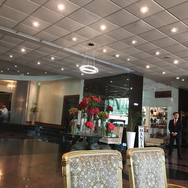 2/3/2019にEfren G.がDelfines Hotel &amp; Casinoで撮った写真