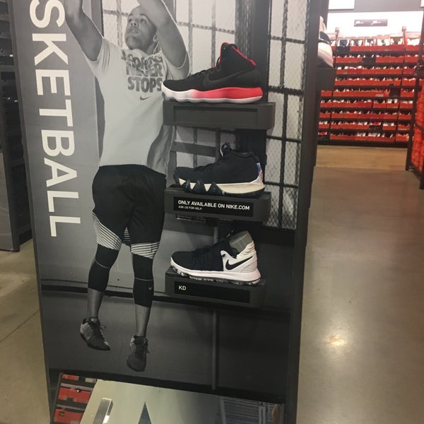 Nike Factory Store - Mercedes, TX