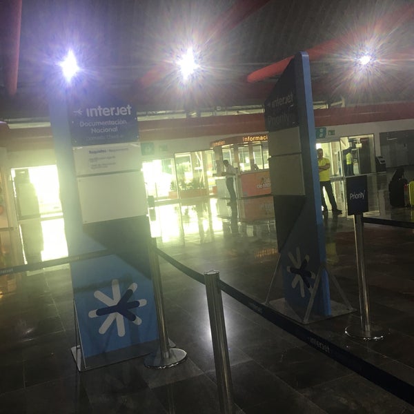Photo taken at Licenciado Adolfo López Mateos Airport (TLC) by Efren G. on 5/24/2018