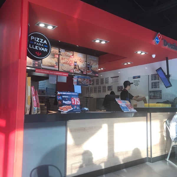 Domino's Pizza Pizzeria in Apodaca