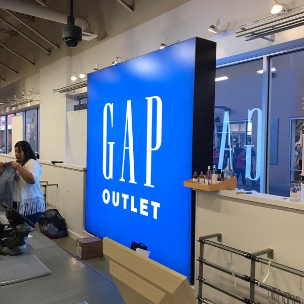 Gap Outlet 1 tip de 294 visitantes
