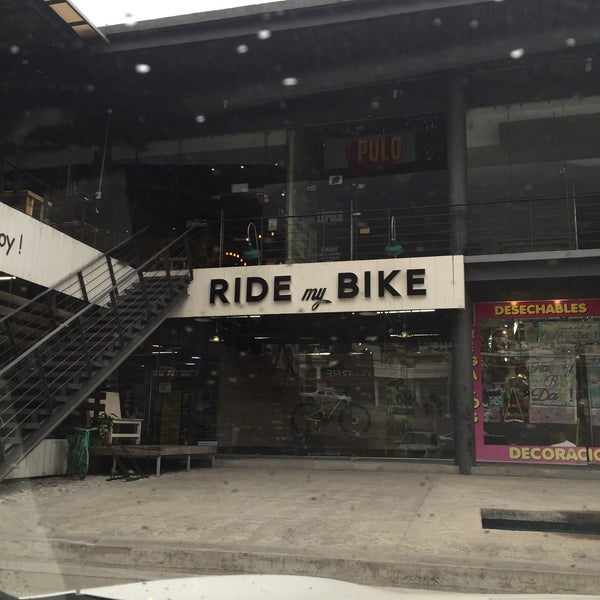 ride my bike morones prieto