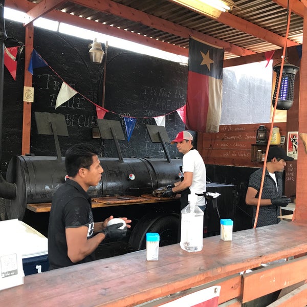 Photo taken at Old Jimmy&#39;s BBQ by Efren G. on 4/28/2019
