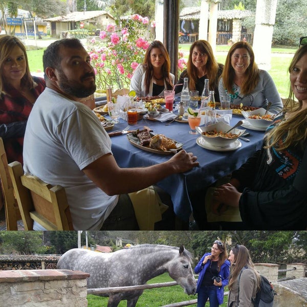 8/14/2015 tarihinde Lisa N.ziyaretçi tarafından El Pórtico'de çekilen fotoğraf