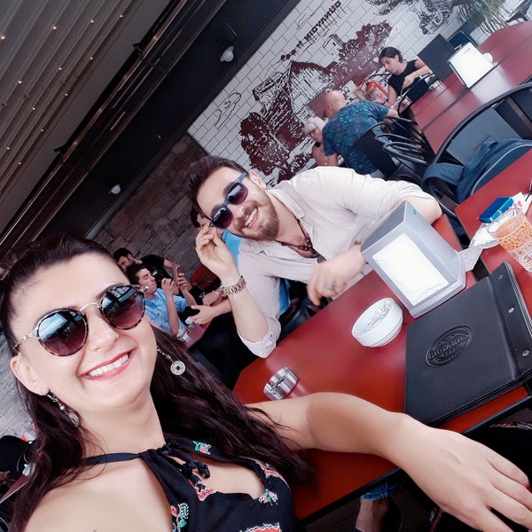 6/30/2018 tarihinde Cumhuriyet K.ziyaretçi tarafından Teras&#39;ım Cafe'de çekilen fotoğraf