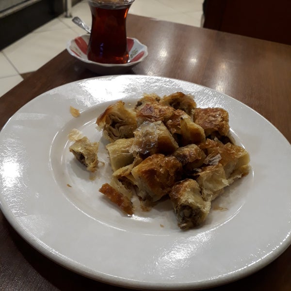 Osmanlı Börek &amp; Pide