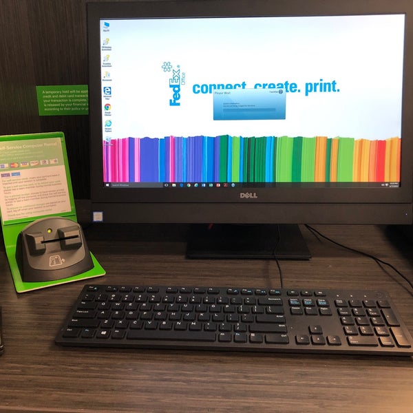 FedEx Office Print & Ship Center Downtown Austin Austin, TX