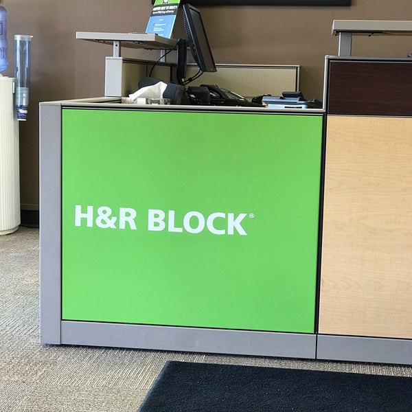 H r block. H r block