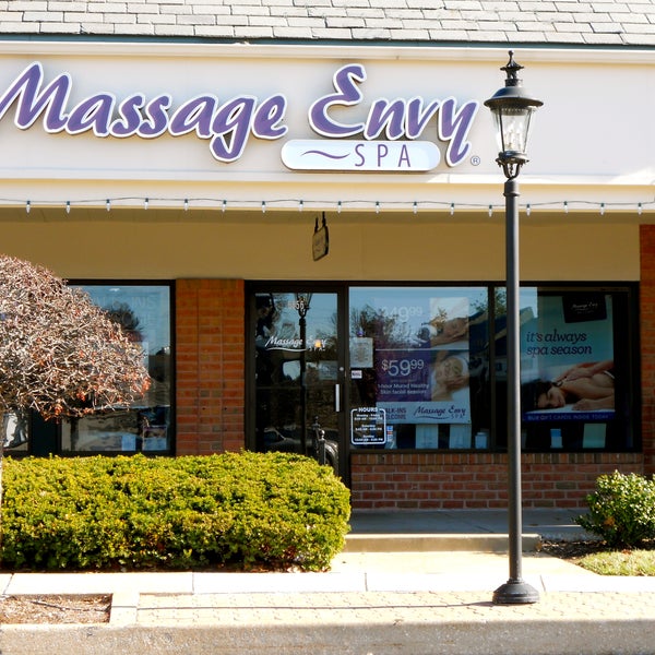 Massage Envy 6 tips