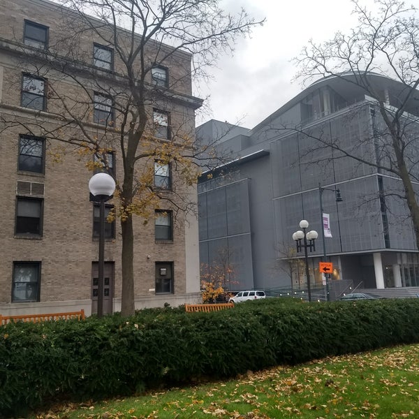T university. T university