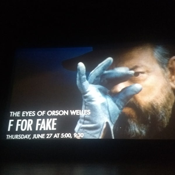 6/24/2019 tarihinde Kit K.ziyaretçi tarafından Brattle Theatre'de çekilen fotoğraf