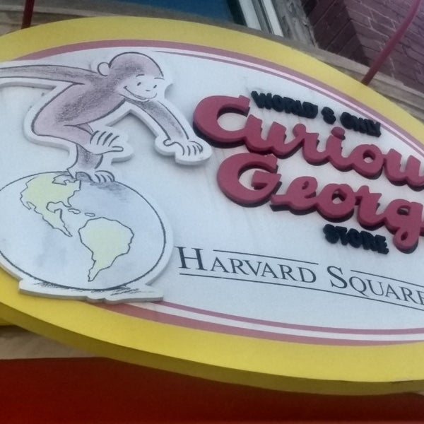 7/2/2019にKit K.がWorld&#39;s Only Curious George Storeで撮った写真